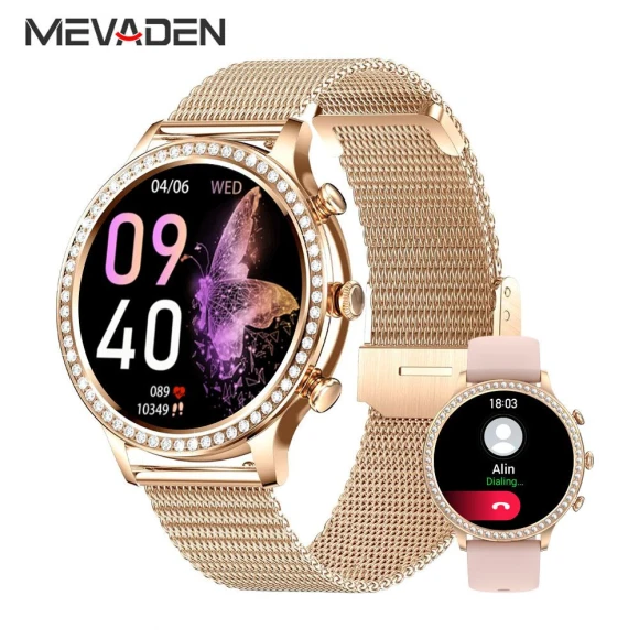 Bluetooth Call Smart Watch — Smart Watch, MEVADEN