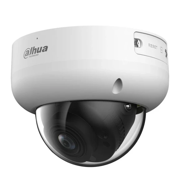 Dome IP Camera — Security Camera, Dahua