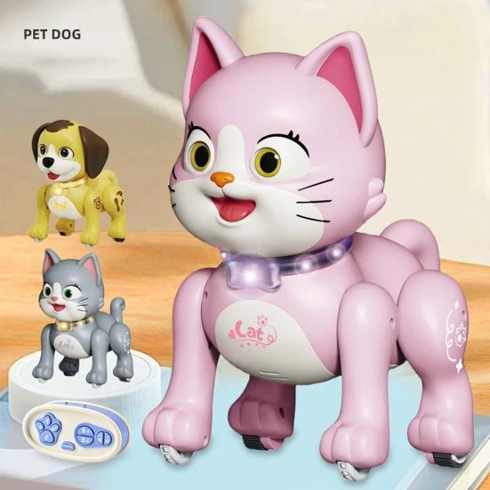 Remote Control Robot Dog — Robot Pet, Toy