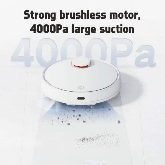 Robot Vacuum Cleaner — Robot Vacuum, Xiaomi