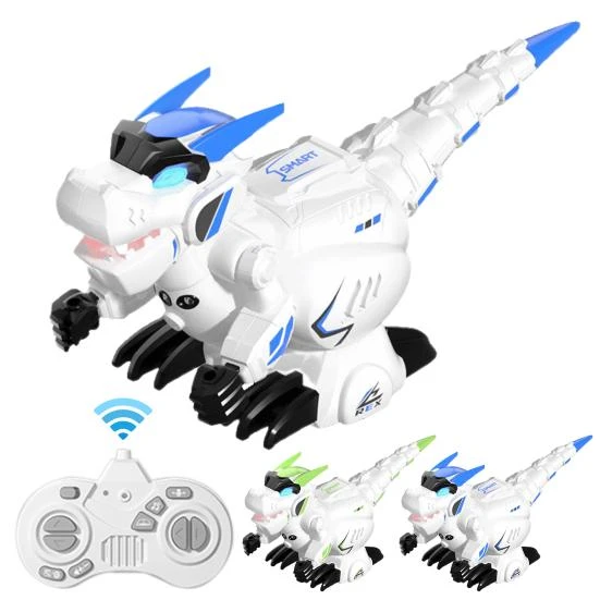 Smart Dinosaur Toy with LED Lights, Toy