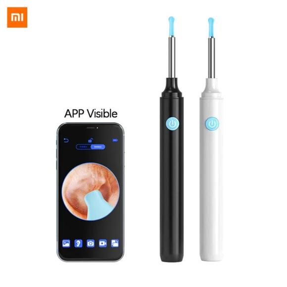 Smart Visual Ear Picker Cleaner — Electric Ear Cleaner, Xiaomi
