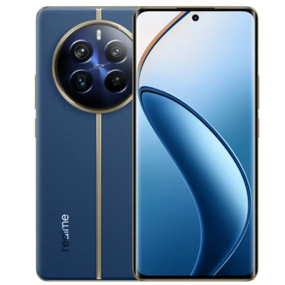Smartphone 12 Pro+ 5G — Smartphones, Realme