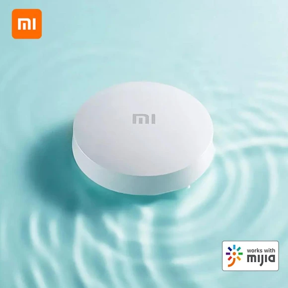 Water Leak Detector — Water Shut Off Valve, Xiaomi
