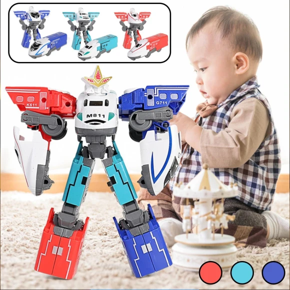 Deformation Robot, free birds