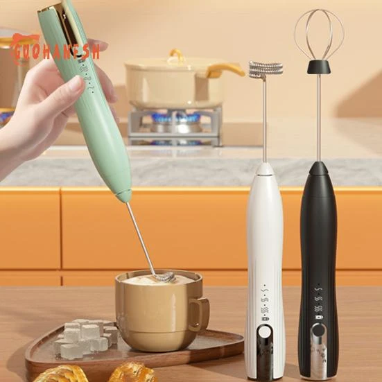 Electric Milk Frother, Smart IT
