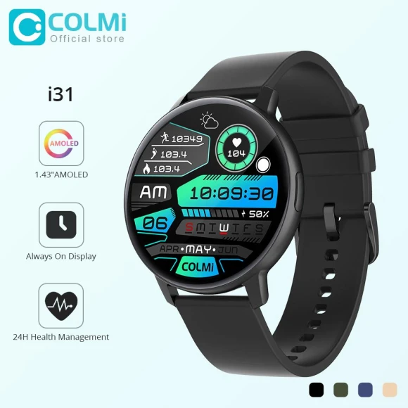 Smart Watch — Smart Watch, COLMI