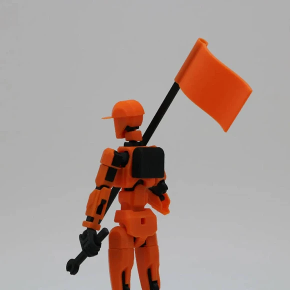 Titan Robot Parts Set, lucky66