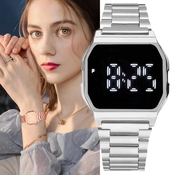 Unisex Touchscreen Watch, kuanhong