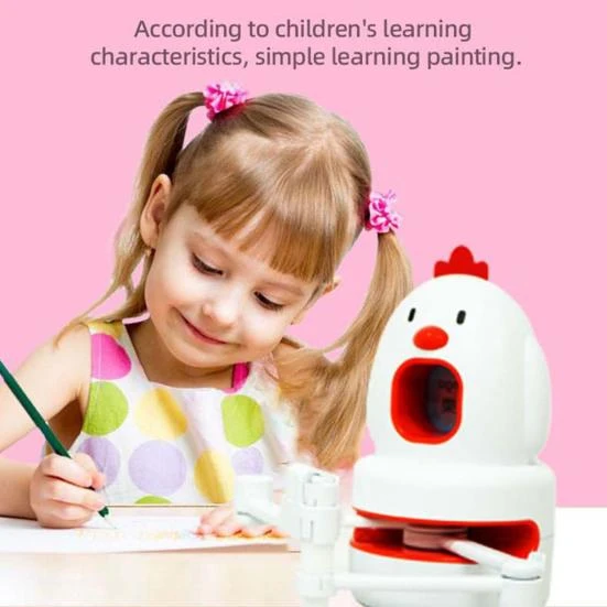 Automatic Drawing Robot for Kids — Coding Robot, Fashion Accessory