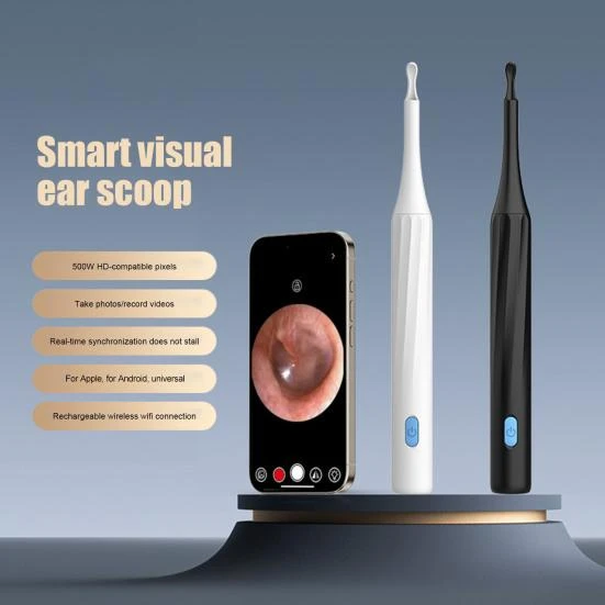 Ear Wax Removal Tool — Electric Ear Cleaner, Shun Tak Lai Health Care Products