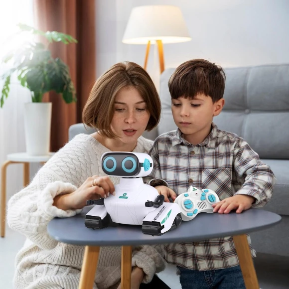 Intelligent Remote Control Robot, Choose one