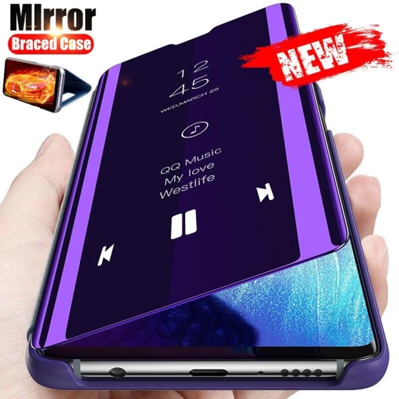 Smart Mirror Flip Case, C-CE1