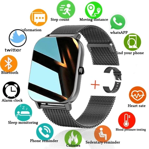 Smart Watch — Smart Watch, Max Mall
