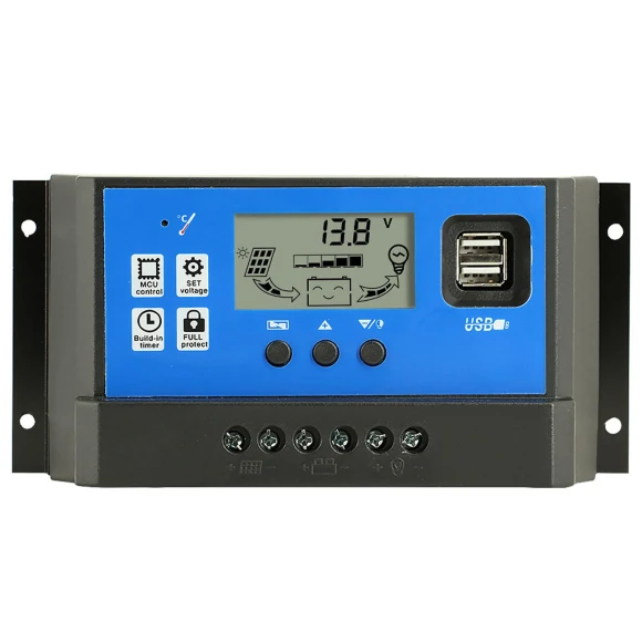 Solar Panel Controller — Solar Charge Controller, DaiXiao-N11