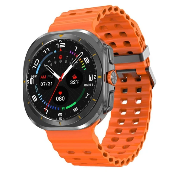 Ultra Watch 47 mm Series 7 — Smart Watch, ESTG