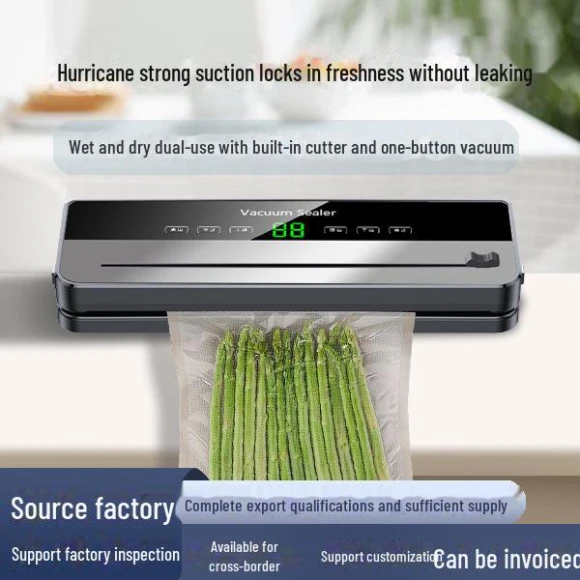 Automatic Cross-Border Vacuum Sealer, Small Appliances