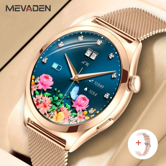 Bluetooth Call Smart Watch — Smart Watch, MEVADEN