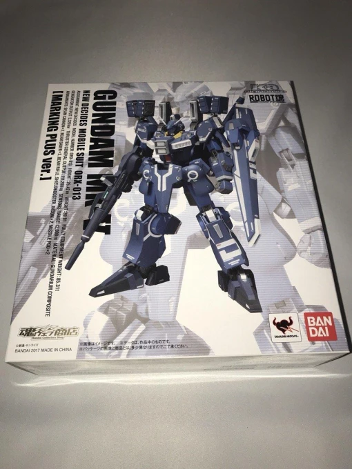 Gundam Marking Plus, Bandai
