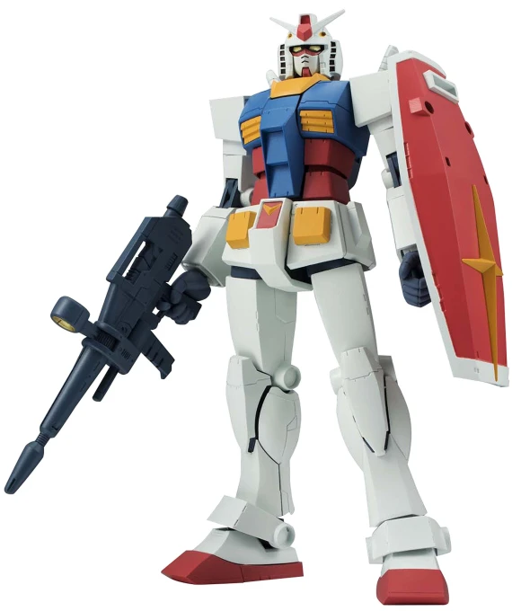 Mobile Suit Gundam Figure, TAMASHII NATIONS