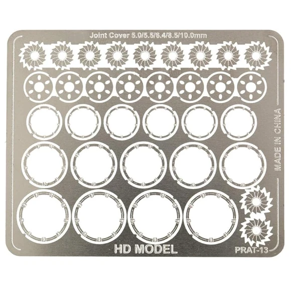 Model Kit for Etching Parts, SAKURA BLOSSOM