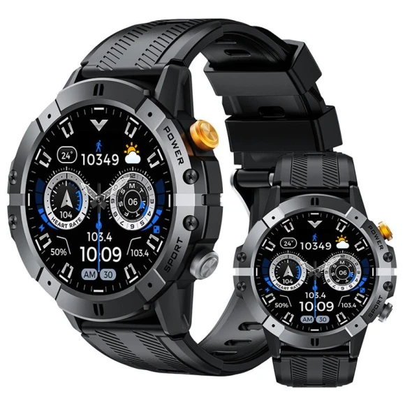 Smart Watch for Men — Smart Watch, ESTG