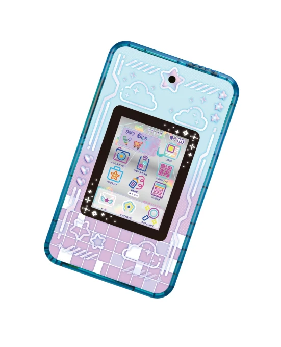 Smartphone Aoharu Sky Toy Awards Digital Division Excellence, JP Create mege