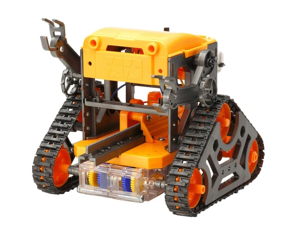 Special Set for Tamiya Cam Program Robot, TOKYO selection