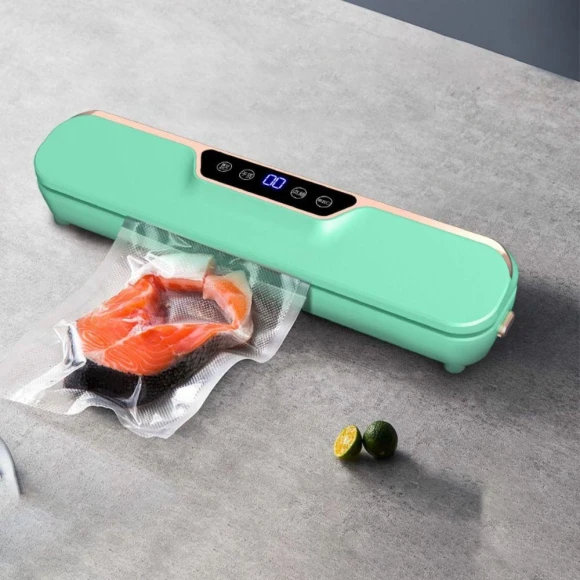 Electric Vacuum Sealer Machine, Fujmhyk