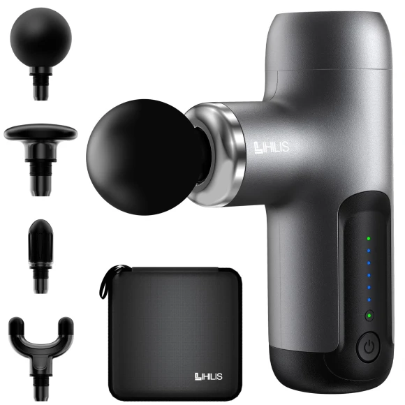 Fascia Release Gun — Massage Gun, AniWorld