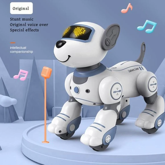 Intelligent Robot Dog Toy — Robot Pet, iPlay