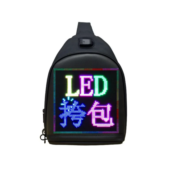 LED Backpack, zhengfuzhihai