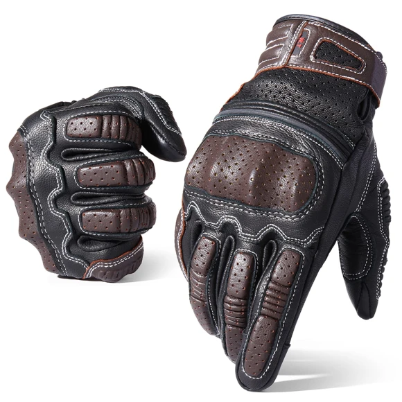 Motorcycle Smartphone Touch Panel Gloves, nicoJAPAN