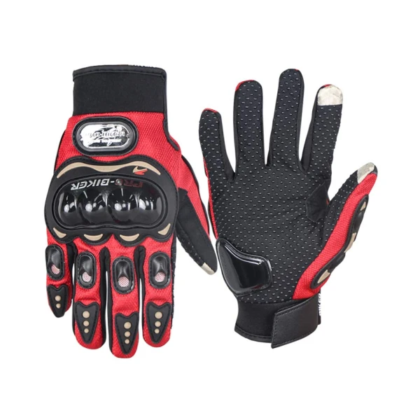 Motorcycle Touchscreen Glove, nicoJAPAN