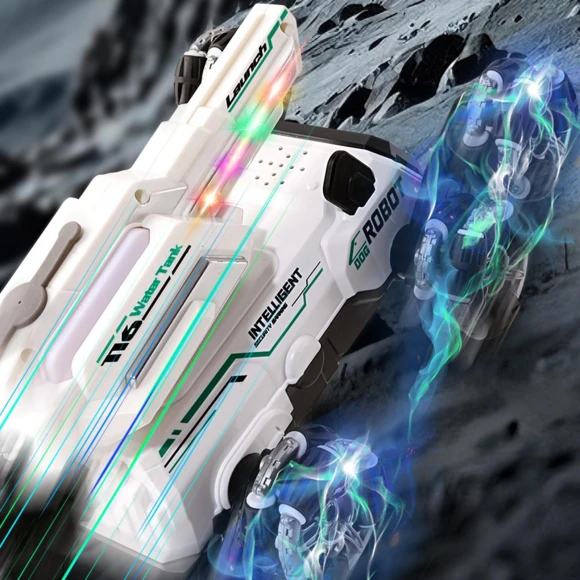 Radio-controlled Robot Dog Toy — Robot Pet, Toy Story