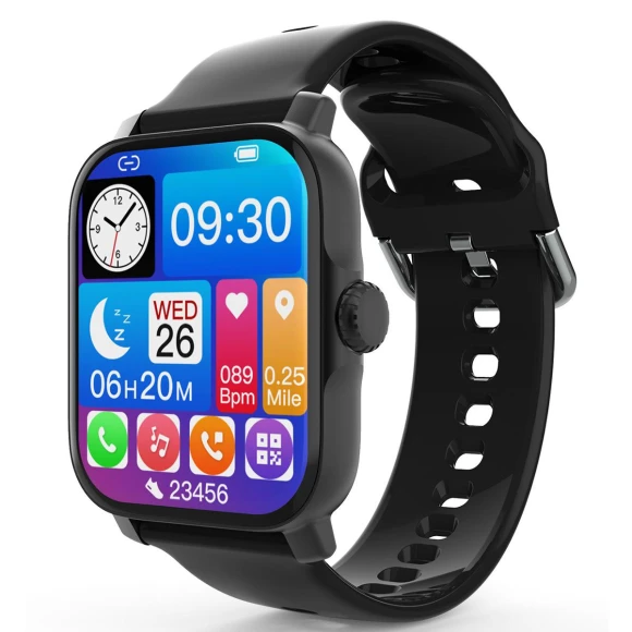 Smart Bracelet — Fitness Tracker, CrossCart