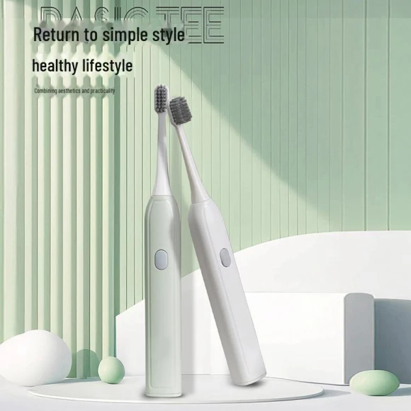Smart Electric Toothbrush — Electric Toothbrush, Dental Clinic
