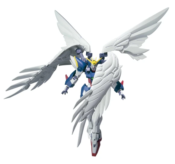 Spirits Wing Gundam Zero Robot, DOKI DOKI MARKET form NIPPON