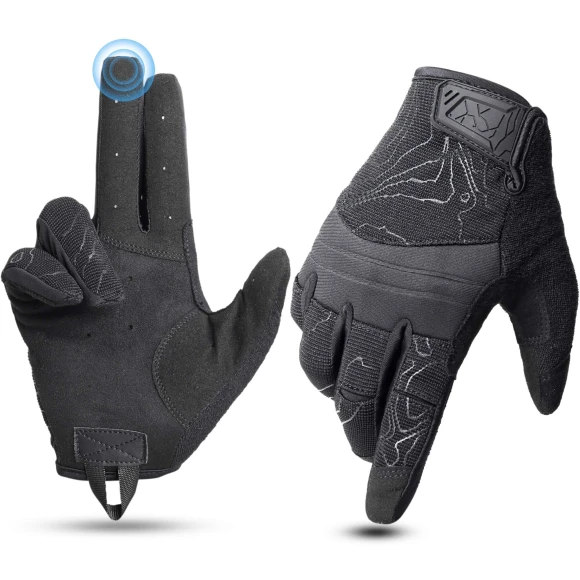 Tactical Gloves, nicoJAPAN