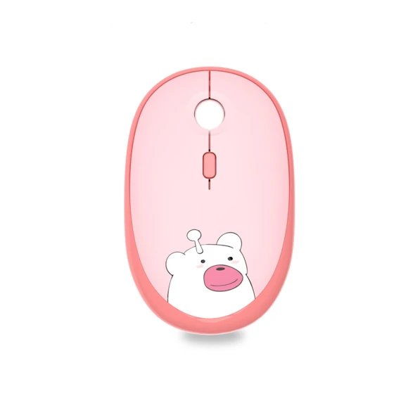 Wireless Silent Mouse 2.4G, Mofii