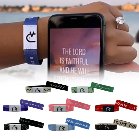 Elastic Sports Bracelet — Fitness Tracker, Excellent stuff