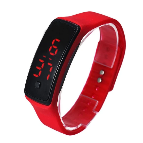 Electronic Bracelet — Fitness Tracker, boy