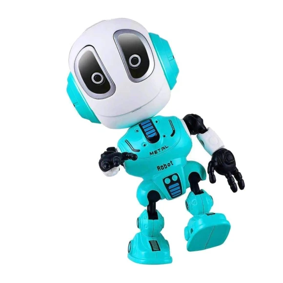 Interactive Talking Robot Toy — Robot Pet, JMNetwork