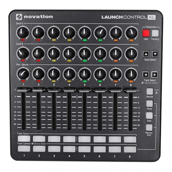 MIDI Controller, Novation