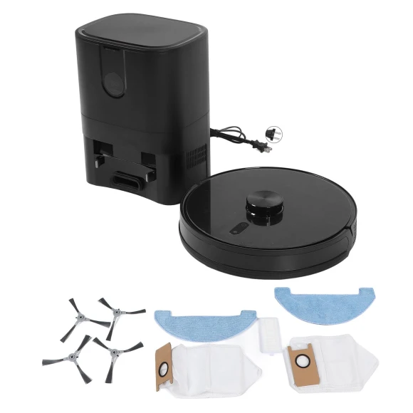 Self-Cleaning Robot Vacuum — Robot Vacuum, Amazing-duoqiao