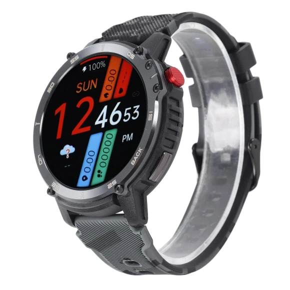 Smart Bluetooth Watch for Calls and Music — Smart Watch, TaoPo Directs