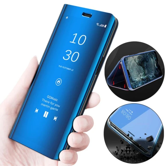 Smart Mirror Shockproof Phone Case, JF00M