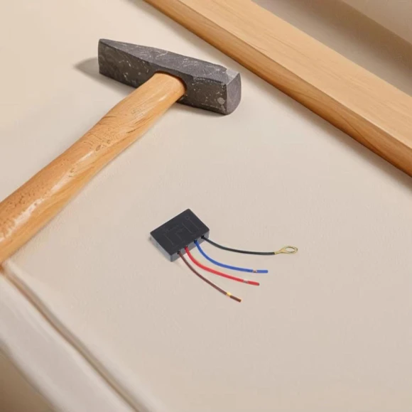 Touch Sensing Light Dimmer — Smart Switch, Bush Culture