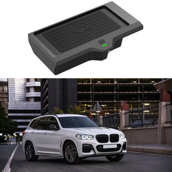 Wireless Smartphone Charger, Closet of Beauty