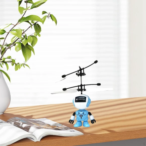 Flying Robot Drone Toy — Drone, Sewing